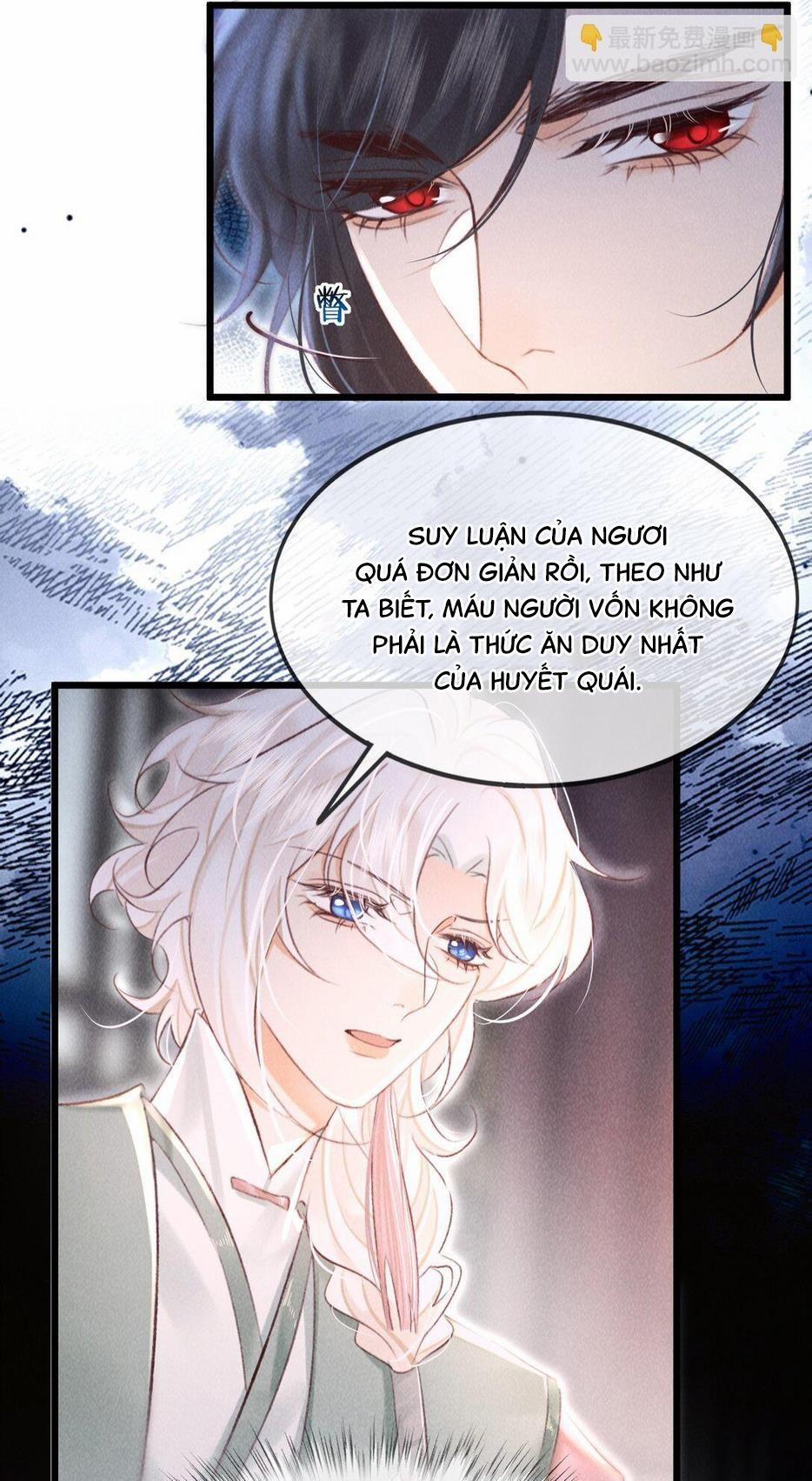 Nam Chủ Sao Lại Quyến Rũ Ta 29 hạchiennhom trang 22