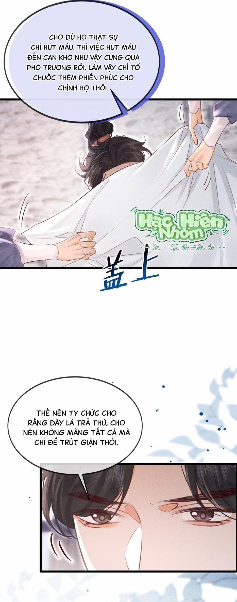 Nam Chủ Sao Lại Quyến Rũ Ta 29 hạchiennhom trang 24