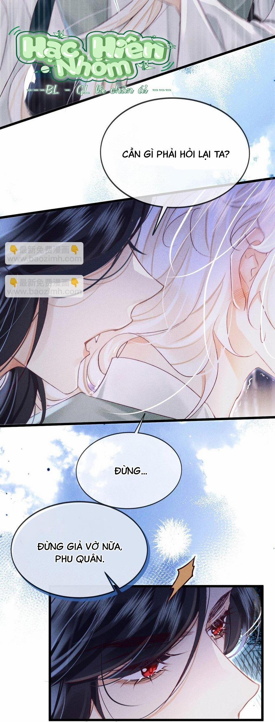 Nam Chủ Sao Lại Quyến Rũ Ta 29 hạchiennhom trang 6