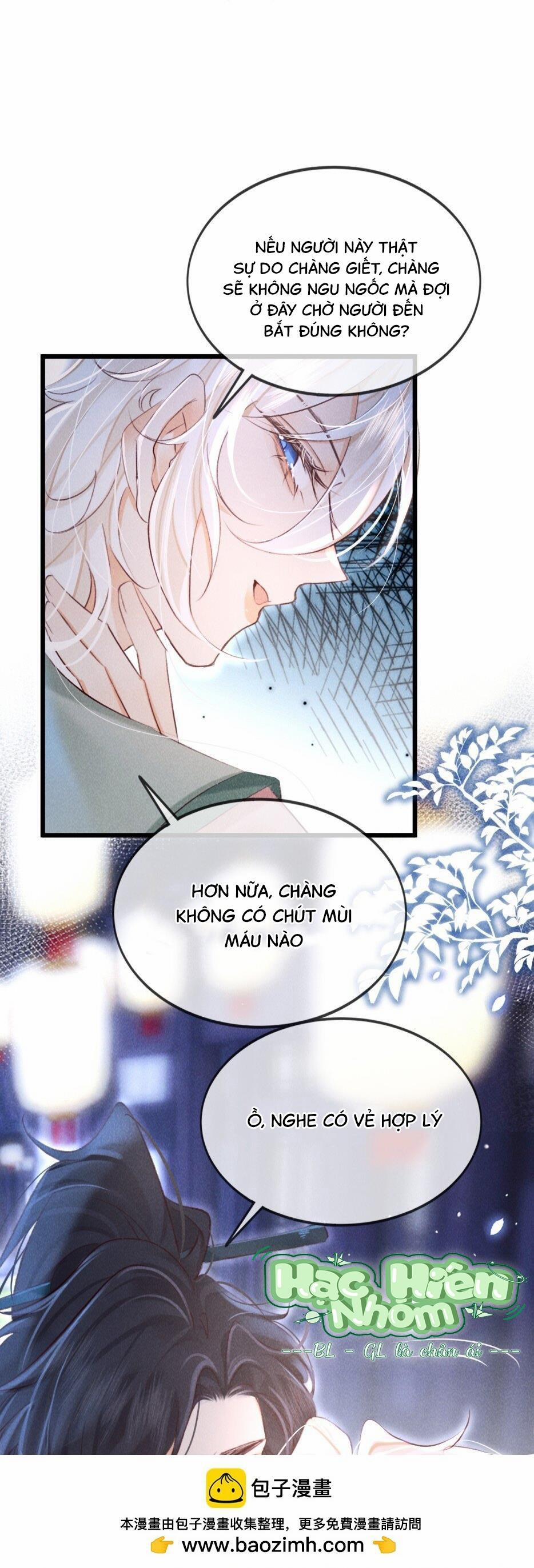 Nam Chủ Sao Lại Quyến Rũ Ta 29 hạchiennhom trang 7