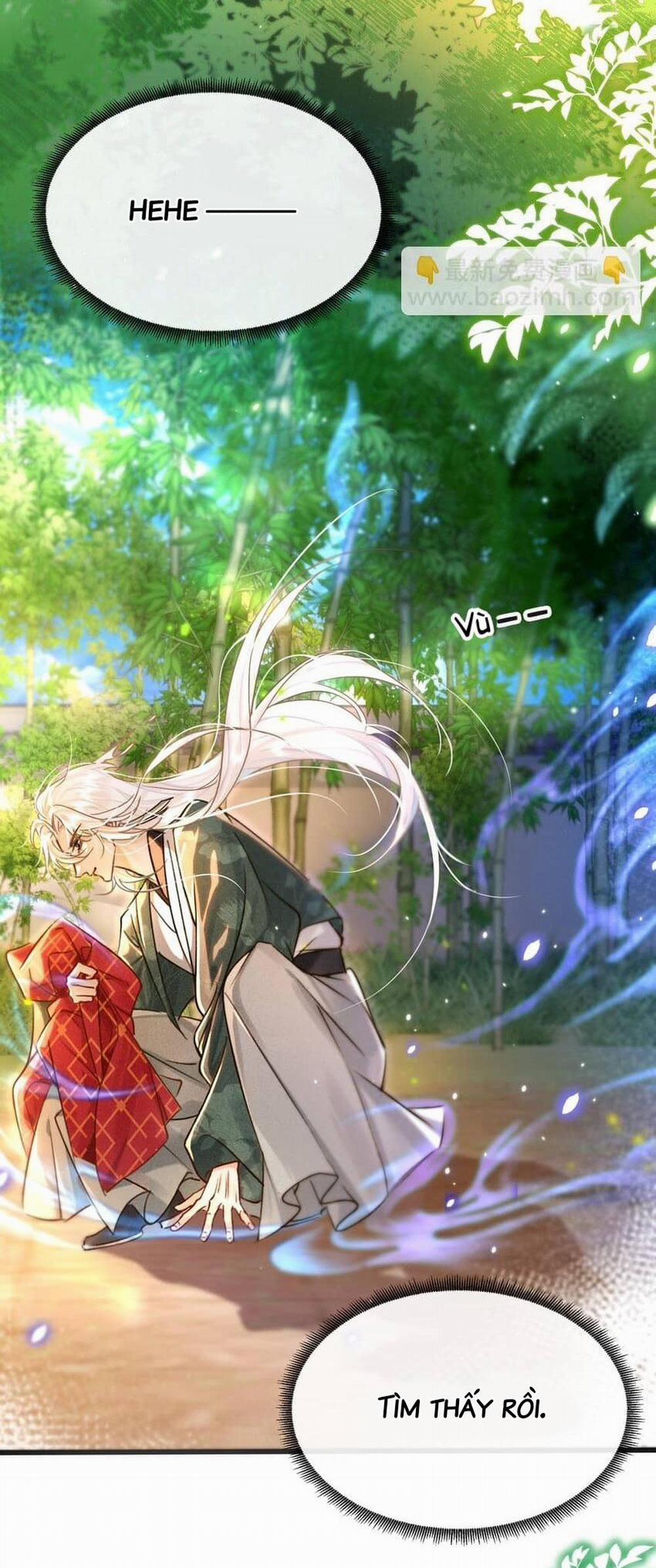 Nam Chủ Sao Lại Quyến Rũ Ta 3 trang 36