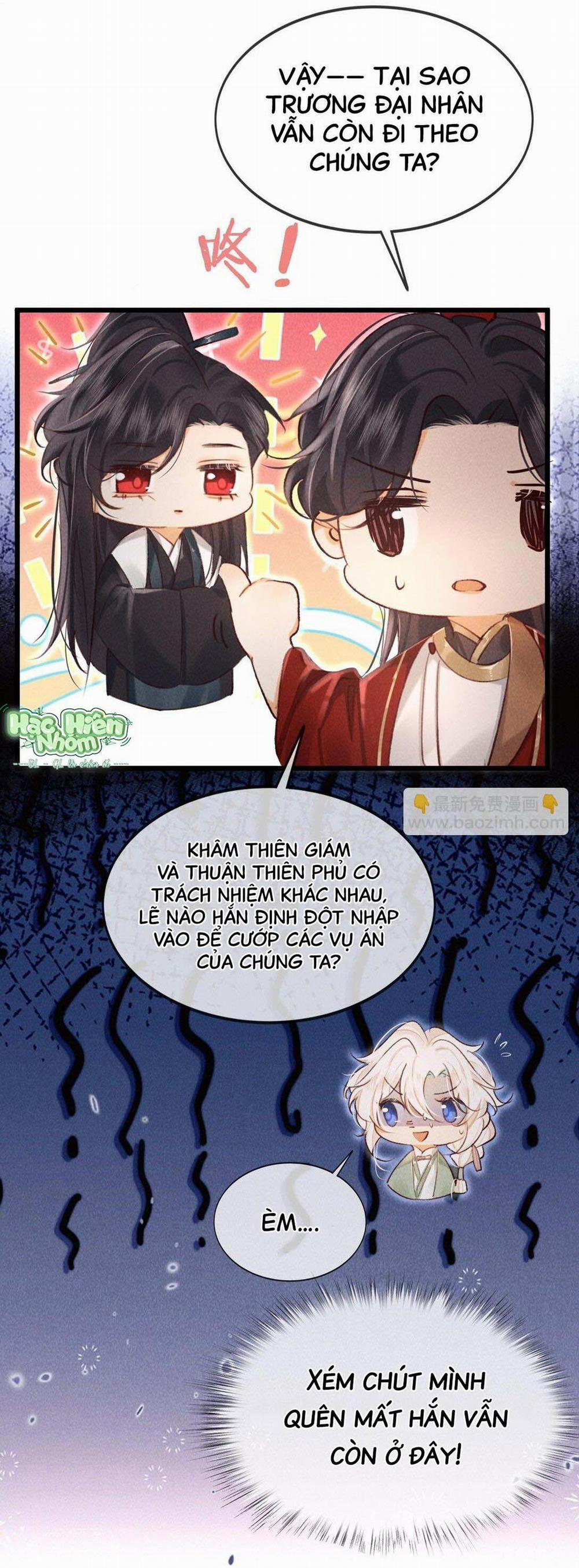 Nam Chủ Sao Lại Quyến Rũ Ta 30 hạchiennhom trang 10