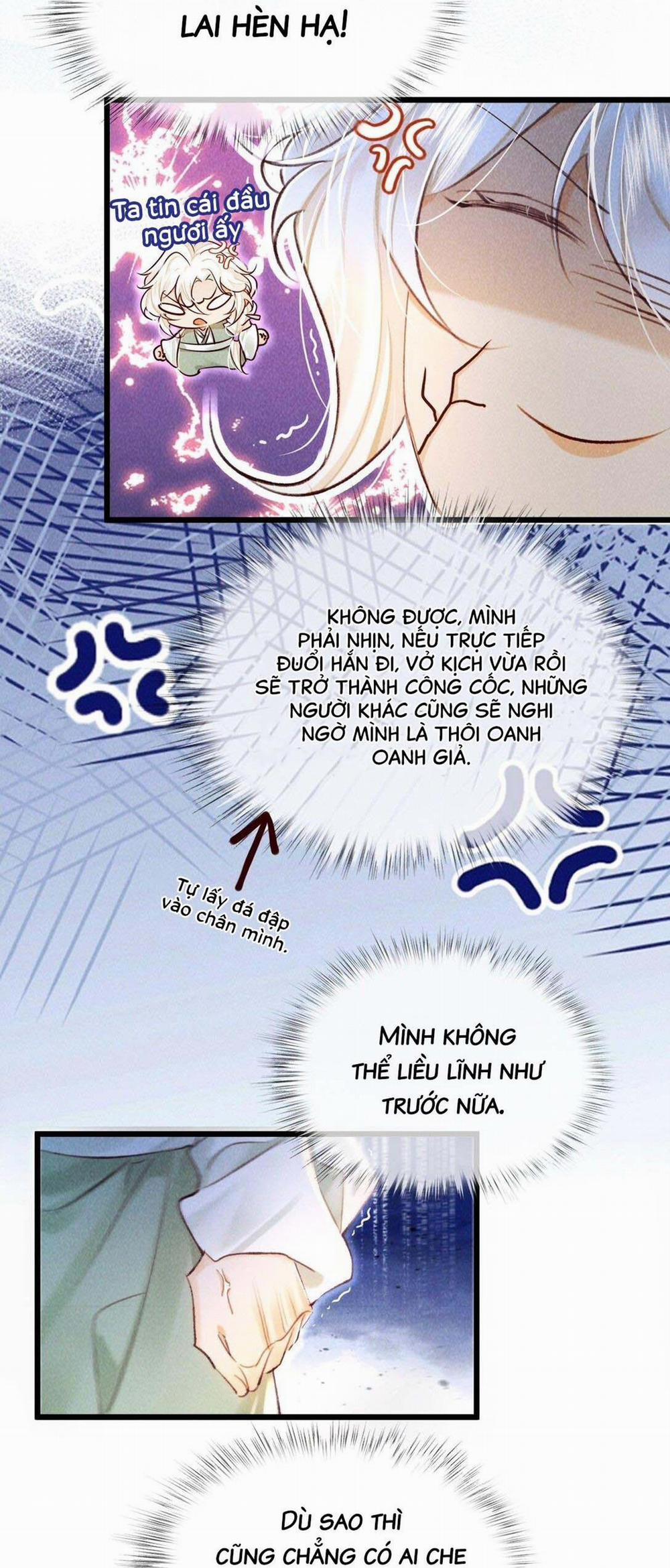 Nam Chủ Sao Lại Quyến Rũ Ta 30 hạchiennhom trang 12