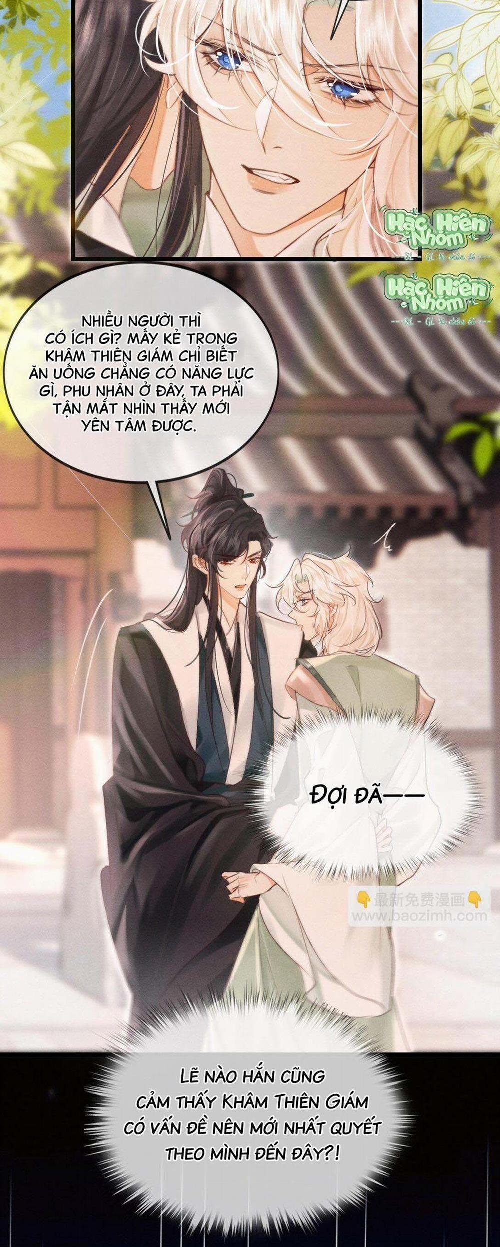 Nam Chủ Sao Lại Quyến Rũ Ta 30 hạchiennhom trang 18