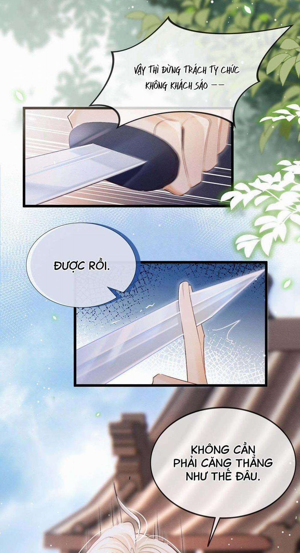 Nam Chủ Sao Lại Quyến Rũ Ta 30 hạchiennhom trang 22