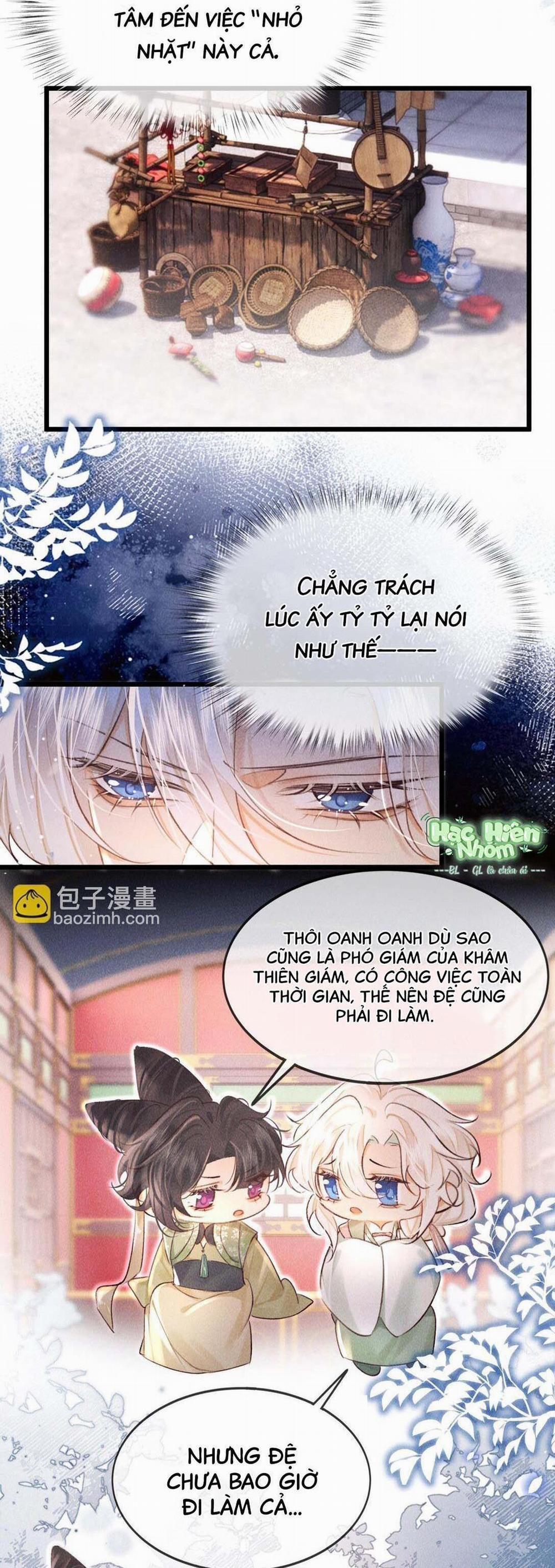 Nam Chủ Sao Lại Quyến Rũ Ta 30 hạchiennhom trang 7