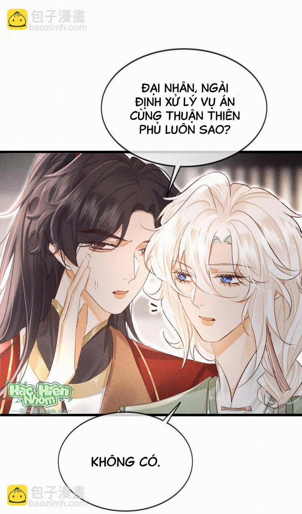 Nam Chủ Sao Lại Quyến Rũ Ta 30 hạchiennhom trang 9