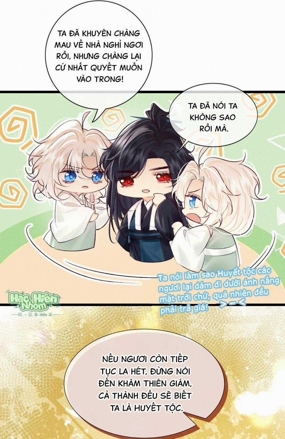 Nam Chủ Sao Lại Quyến Rũ Ta 31 trang 13