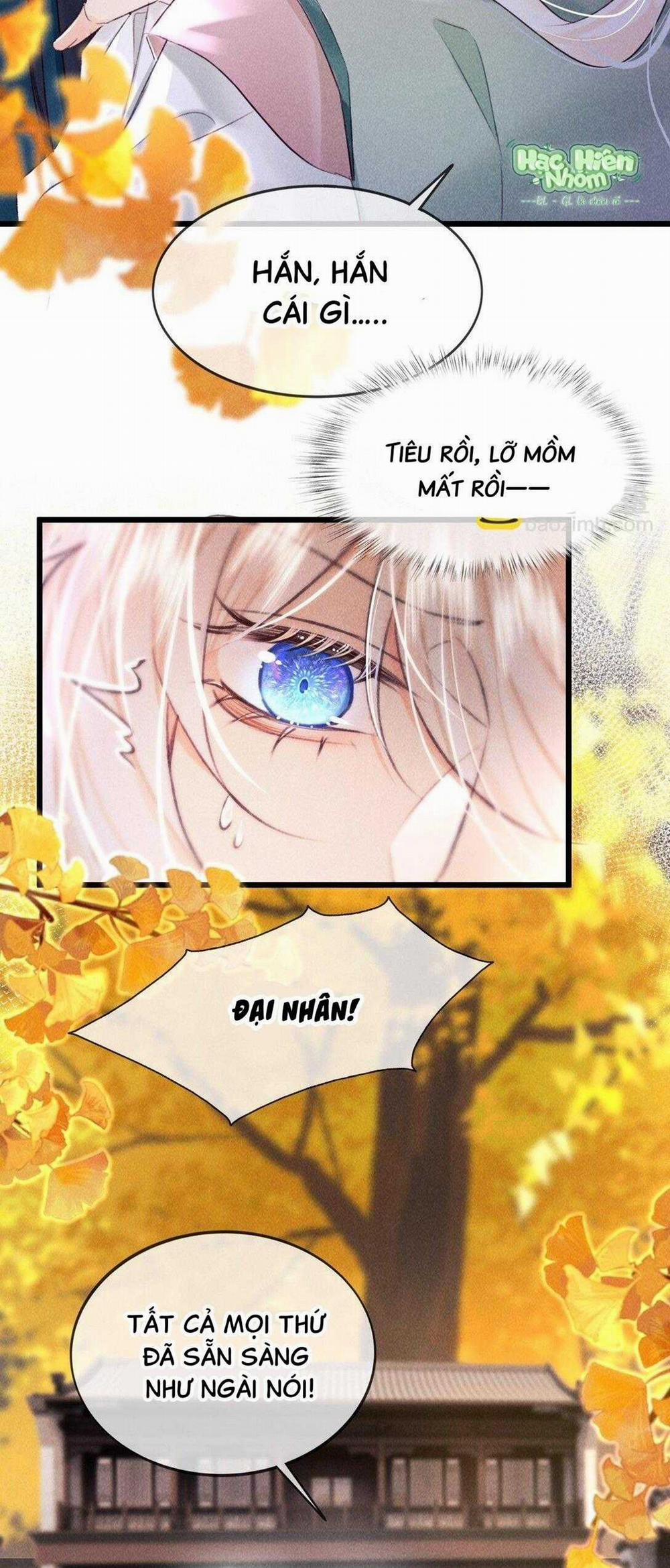 Nam Chủ Sao Lại Quyến Rũ Ta 31 trang 16