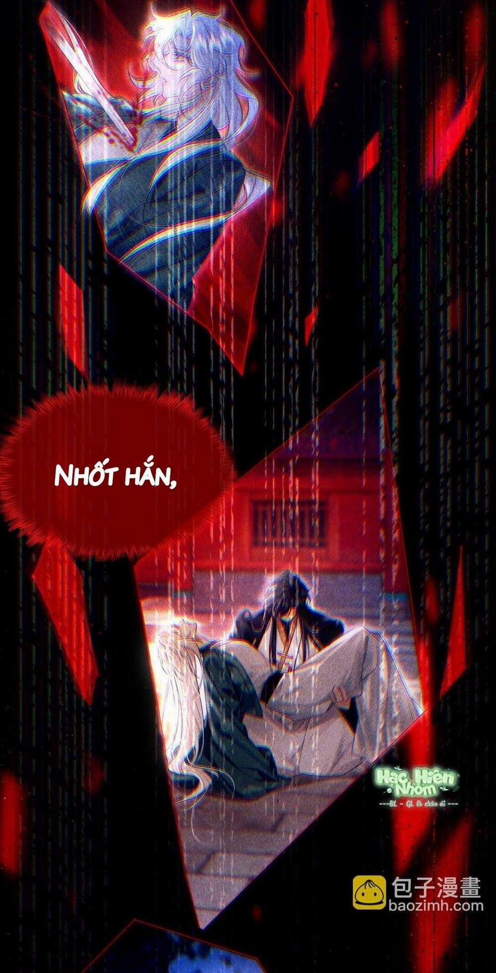 Nam Chủ Sao Lại Quyến Rũ Ta 31 trang 8