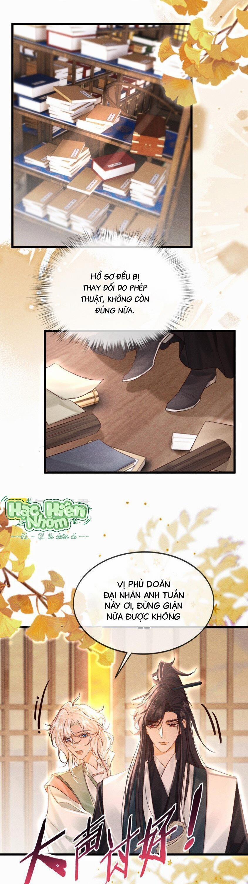 Nam Chủ Sao Lại Quyến Rũ Ta 32 hạchiennhom trang 12