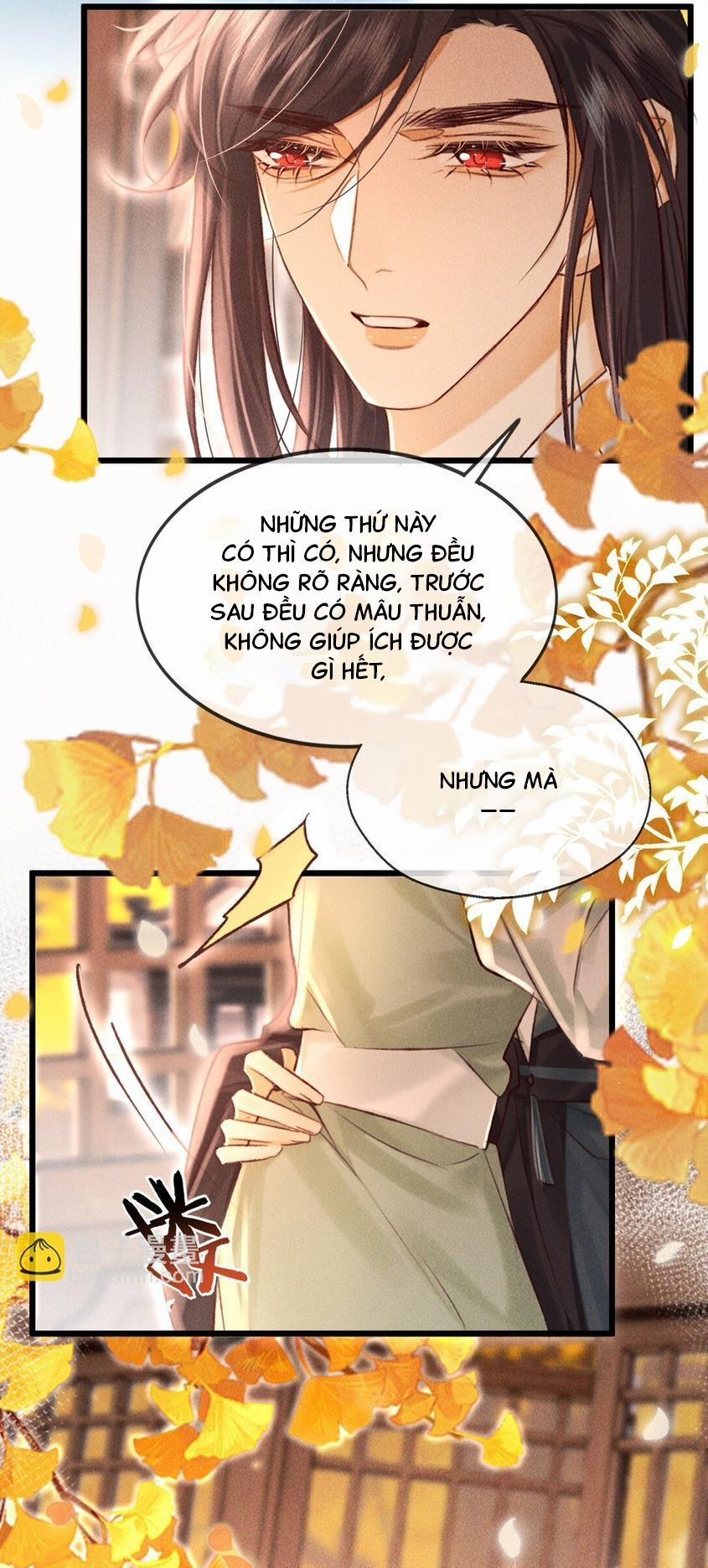 Nam Chủ Sao Lại Quyến Rũ Ta 32 hạchiennhom trang 15