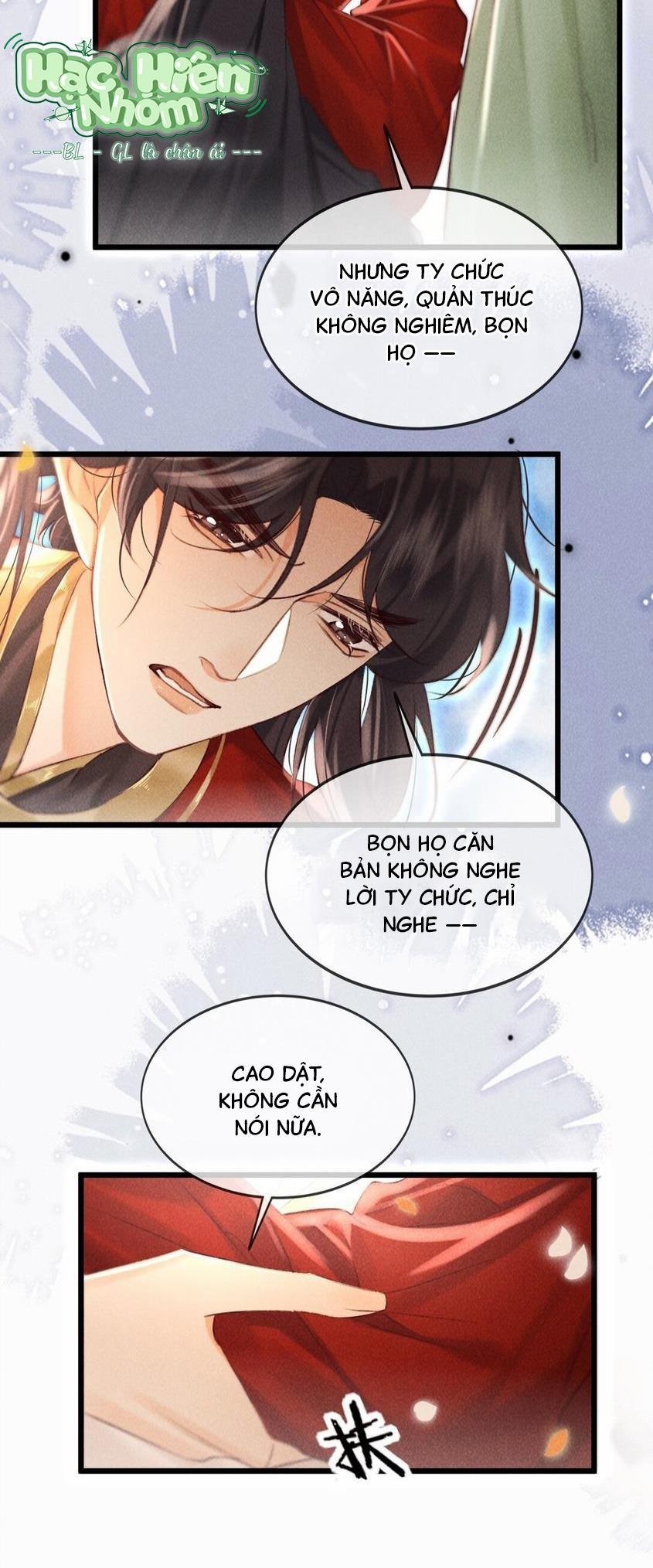 Nam Chủ Sao Lại Quyến Rũ Ta 32 hạchiennhom trang 8