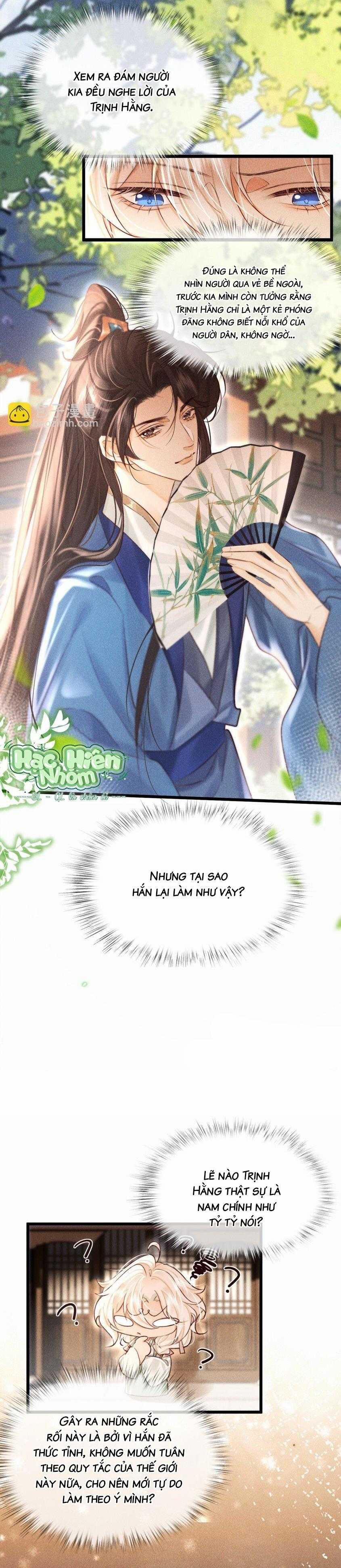 Nam Chủ Sao Lại Quyến Rũ Ta 32 trang 10