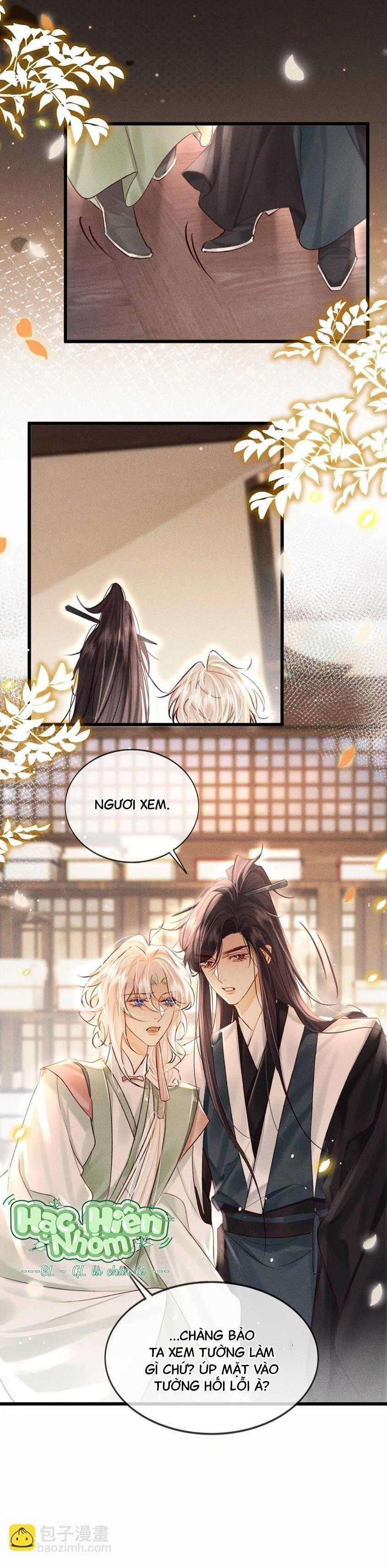 Nam Chủ Sao Lại Quyến Rũ Ta 32 trang 18