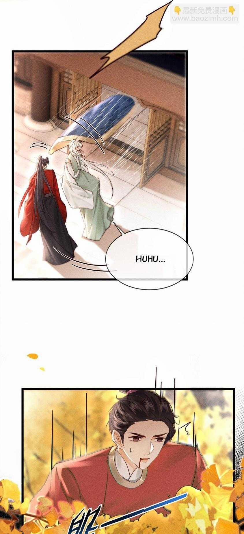 Nam Chủ Sao Lại Quyến Rũ Ta 32 trang 3