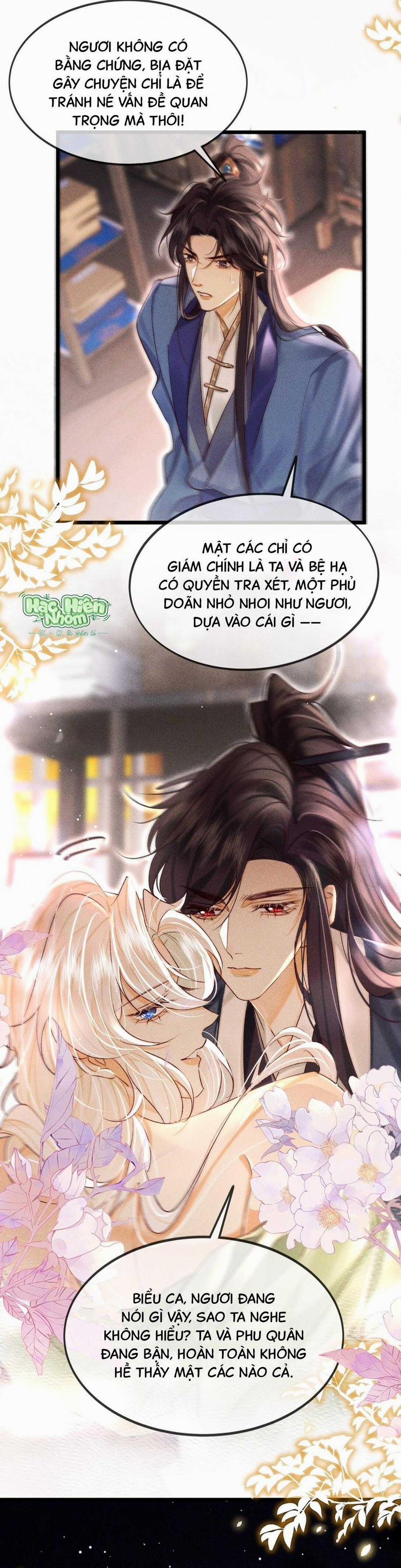 Nam Chủ Sao Lại Quyến Rũ Ta 33 trang 11