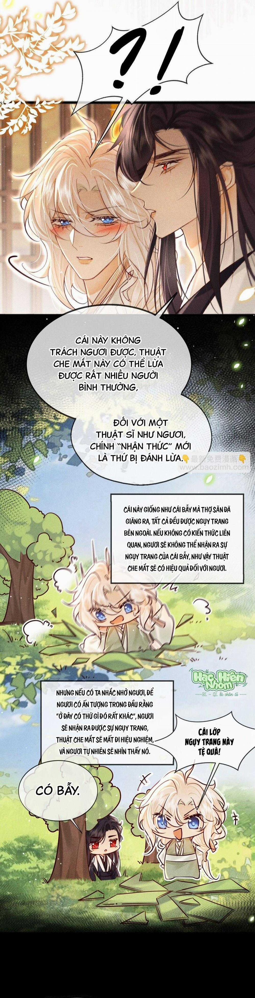 Nam Chủ Sao Lại Quyến Rũ Ta 33 trang 3