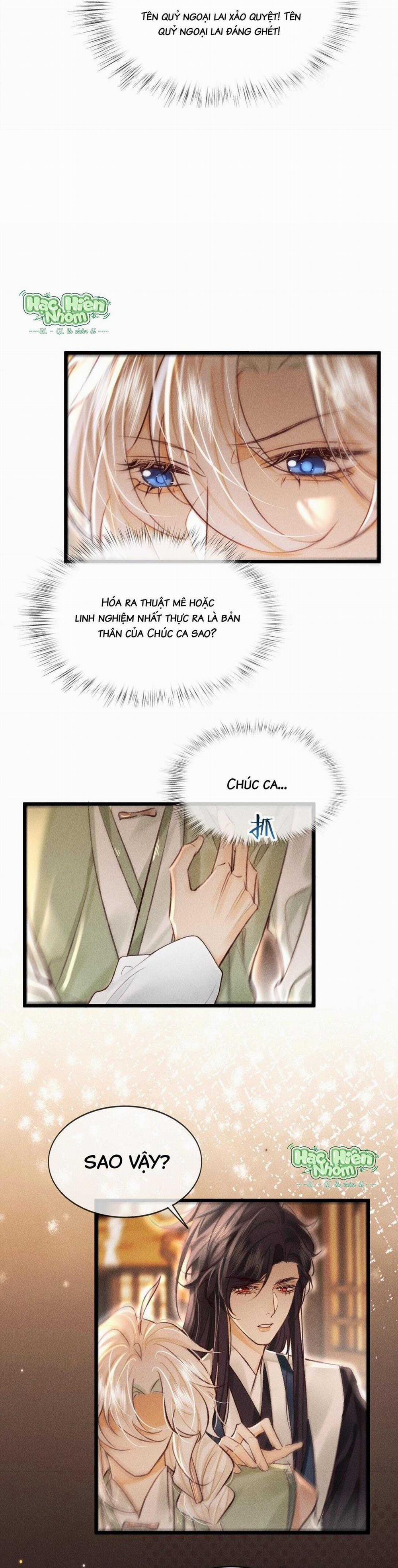 Nam Chủ Sao Lại Quyến Rũ Ta 33 trang 5