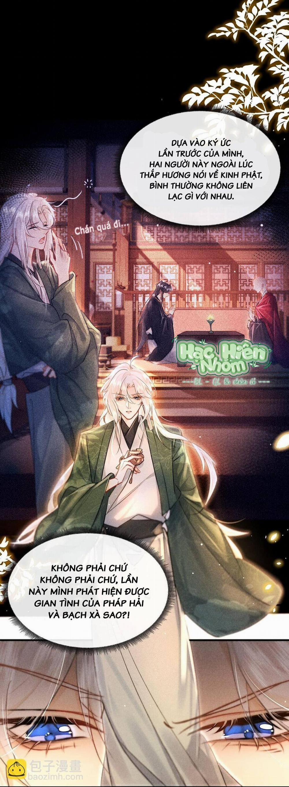 Nam Chủ Sao Lại Quyến Rũ Ta 4 trang 1