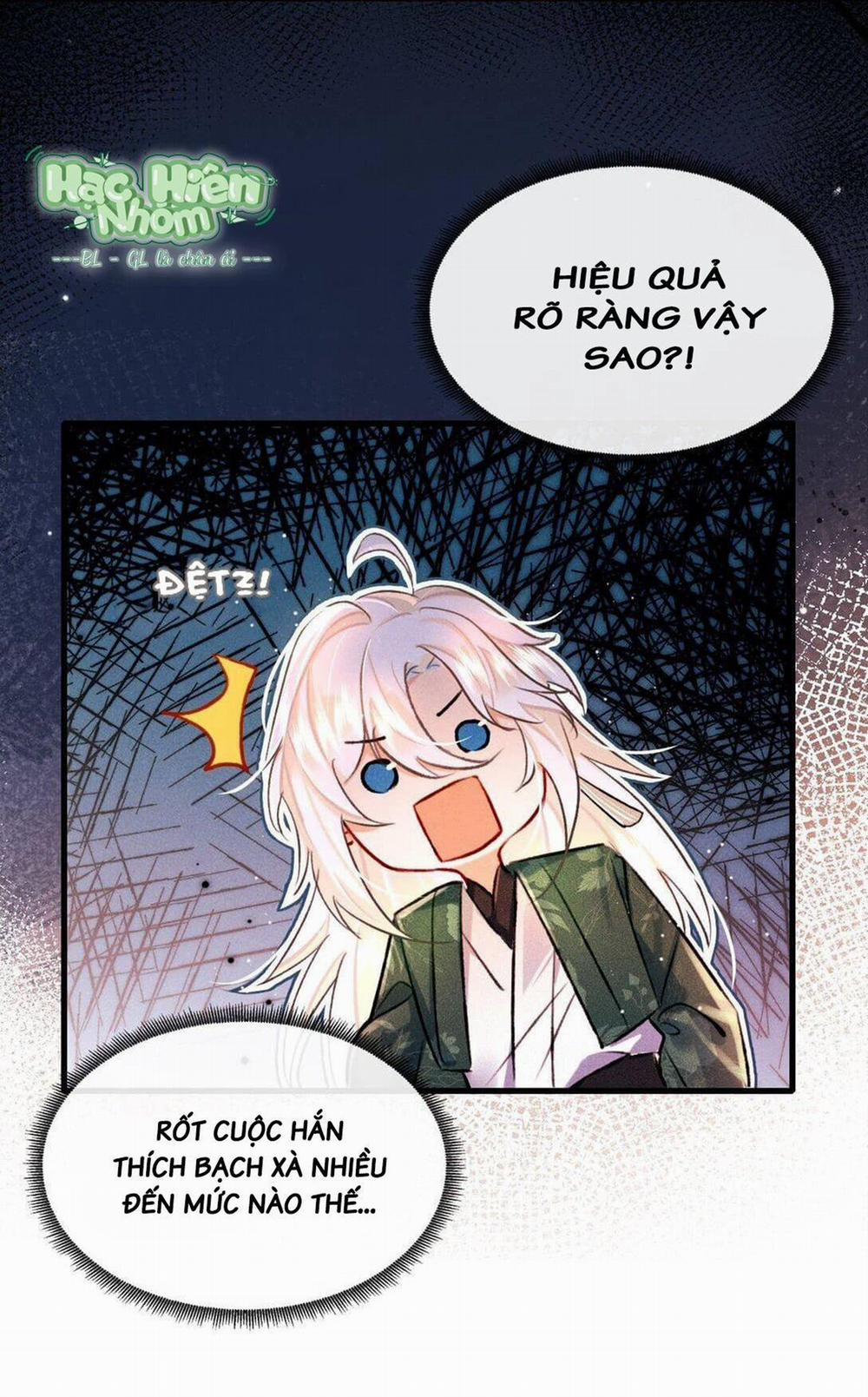 Nam Chủ Sao Lại Quyến Rũ Ta 4 trang 12