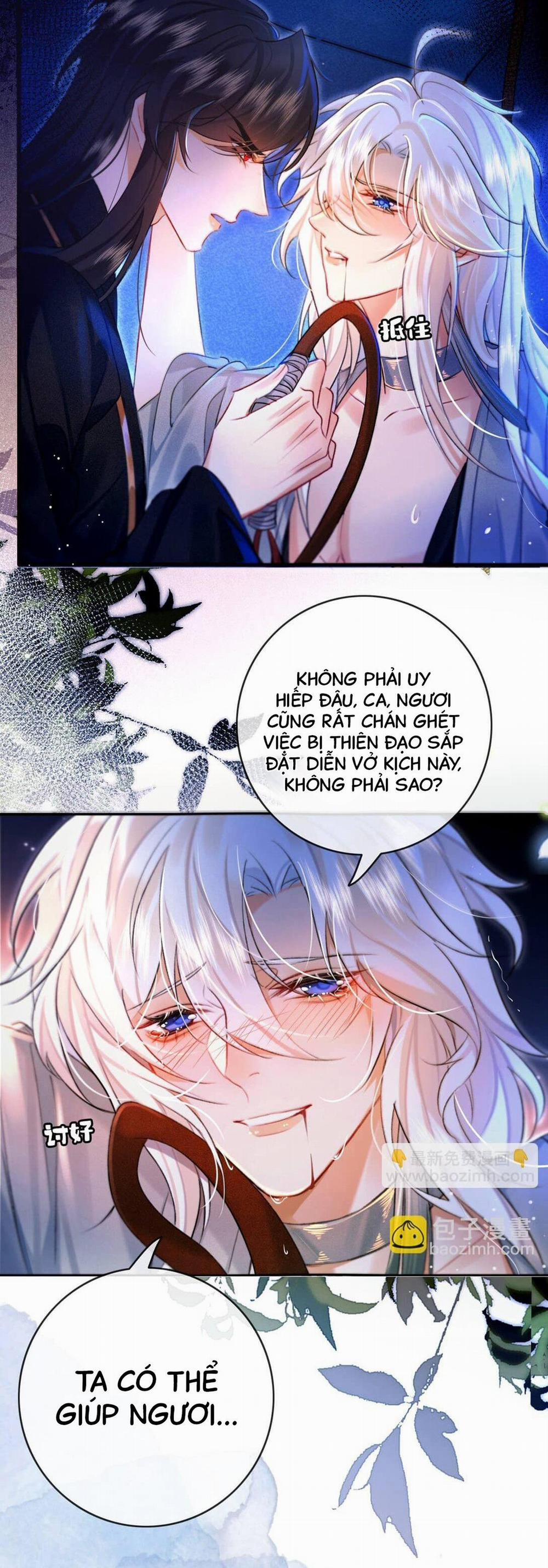 Nam Chủ Sao Lại Quyến Rũ Ta 6 trang 3