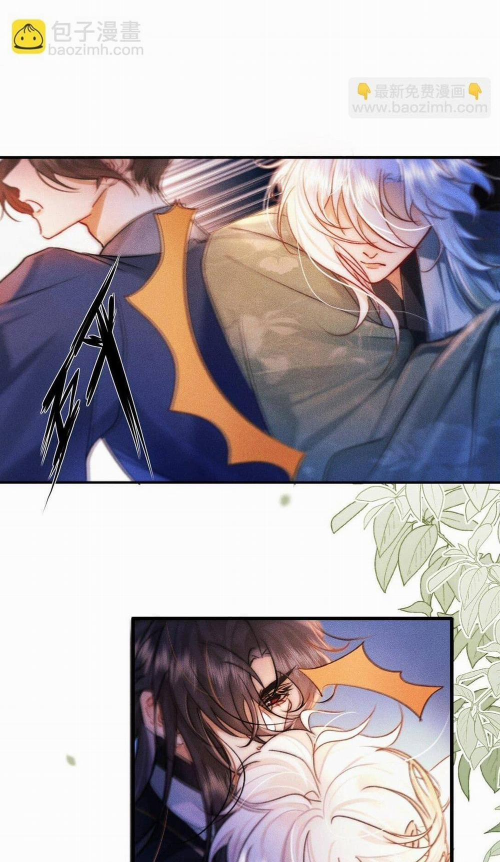 Nam Chủ Sao Lại Quyến Rũ Ta 6 trang 31