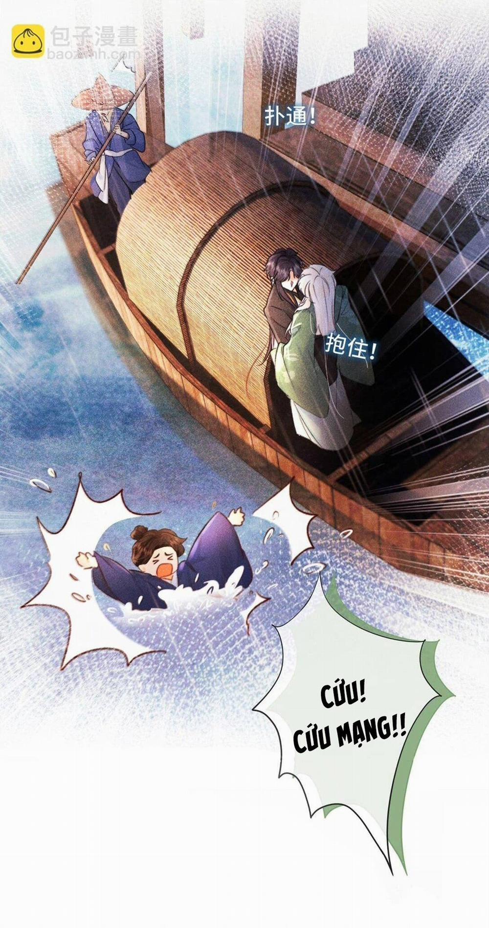 Nam Chủ Sao Lại Quyến Rũ Ta 6 trang 33