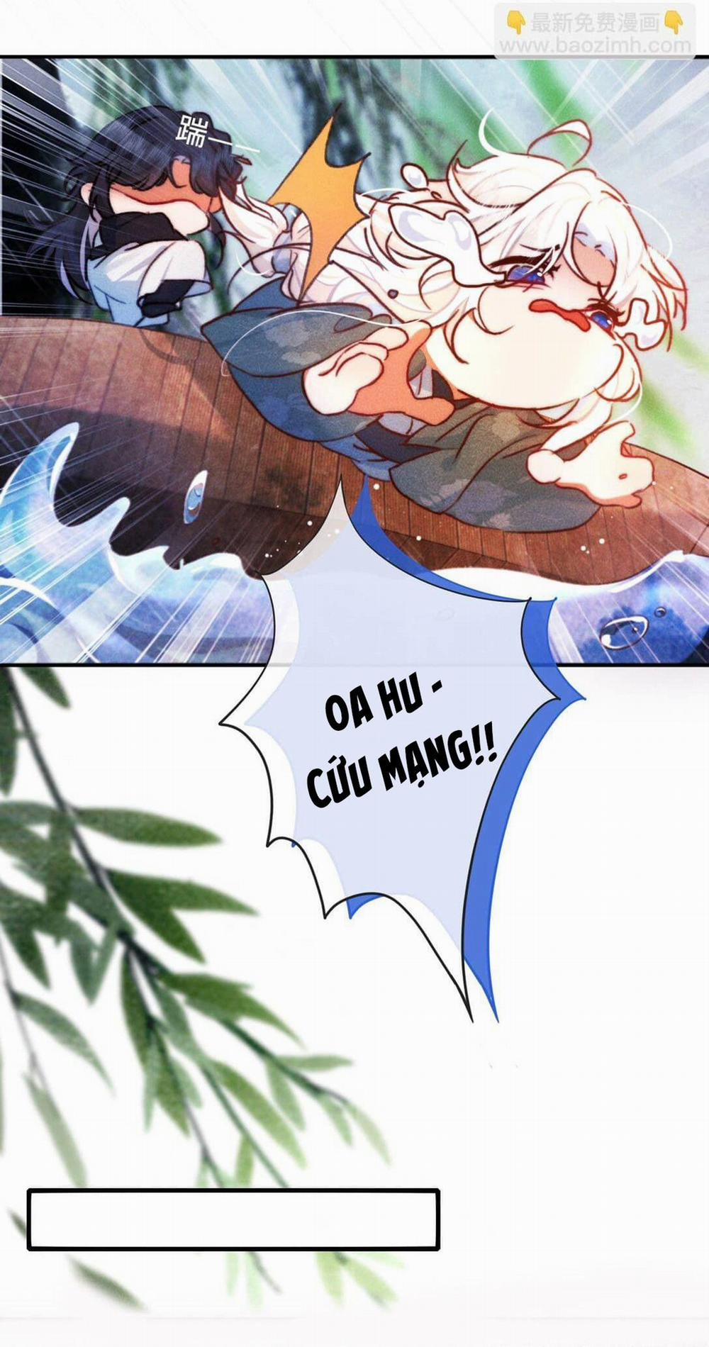 Nam Chủ Sao Lại Quyến Rũ Ta 6 trang 36