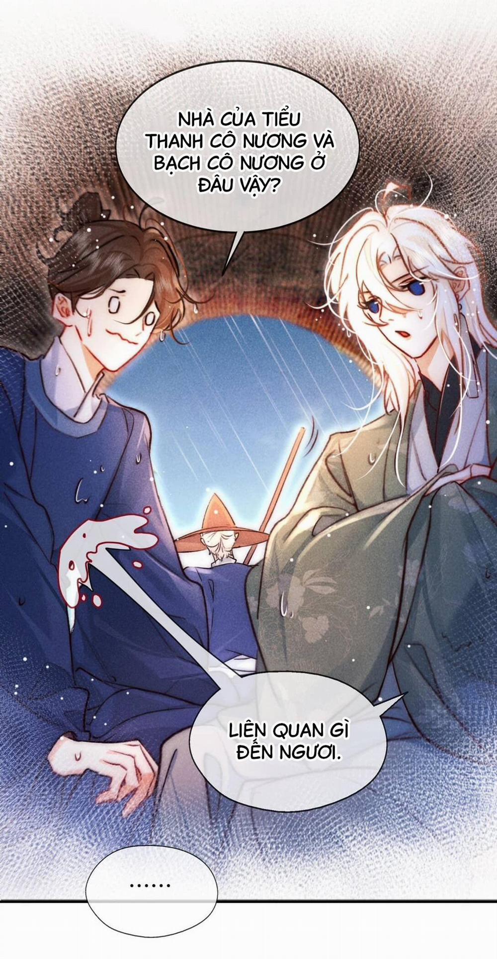 Nam Chủ Sao Lại Quyến Rũ Ta 6 trang 37