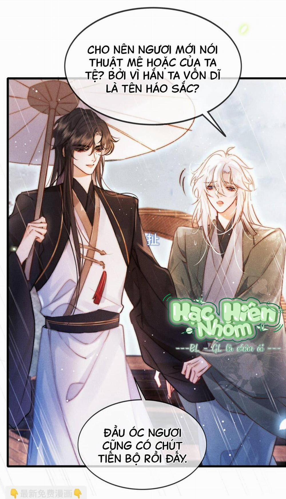 Nam Chủ Sao Lại Quyến Rũ Ta 6 trang 46