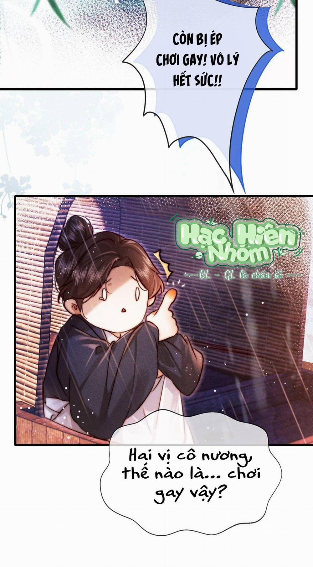 Nam Chủ Sao Lại Quyến Rũ Ta 6 trang 52