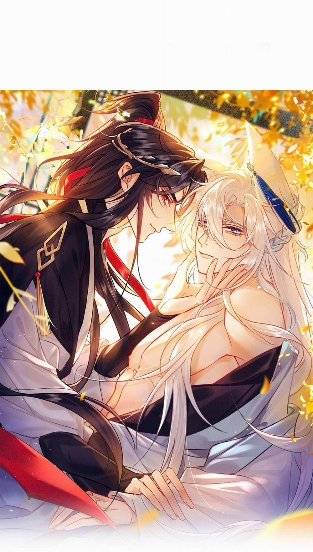 Nam Chủ Sao Lại Quyến Rũ Ta 7 hachiennhom trang 13