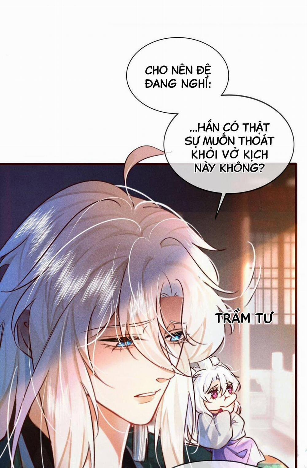 Nam Chủ Sao Lại Quyến Rũ Ta 7 hachiennhom trang 19