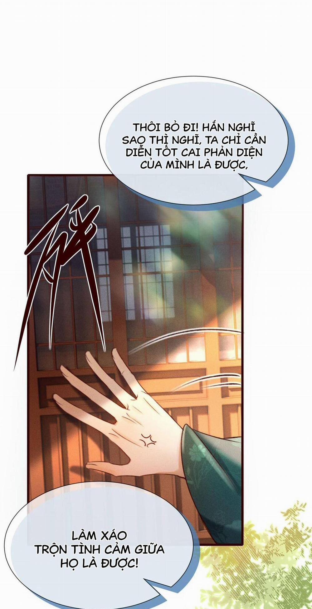 Nam Chủ Sao Lại Quyến Rũ Ta 7 hachiennhom trang 22