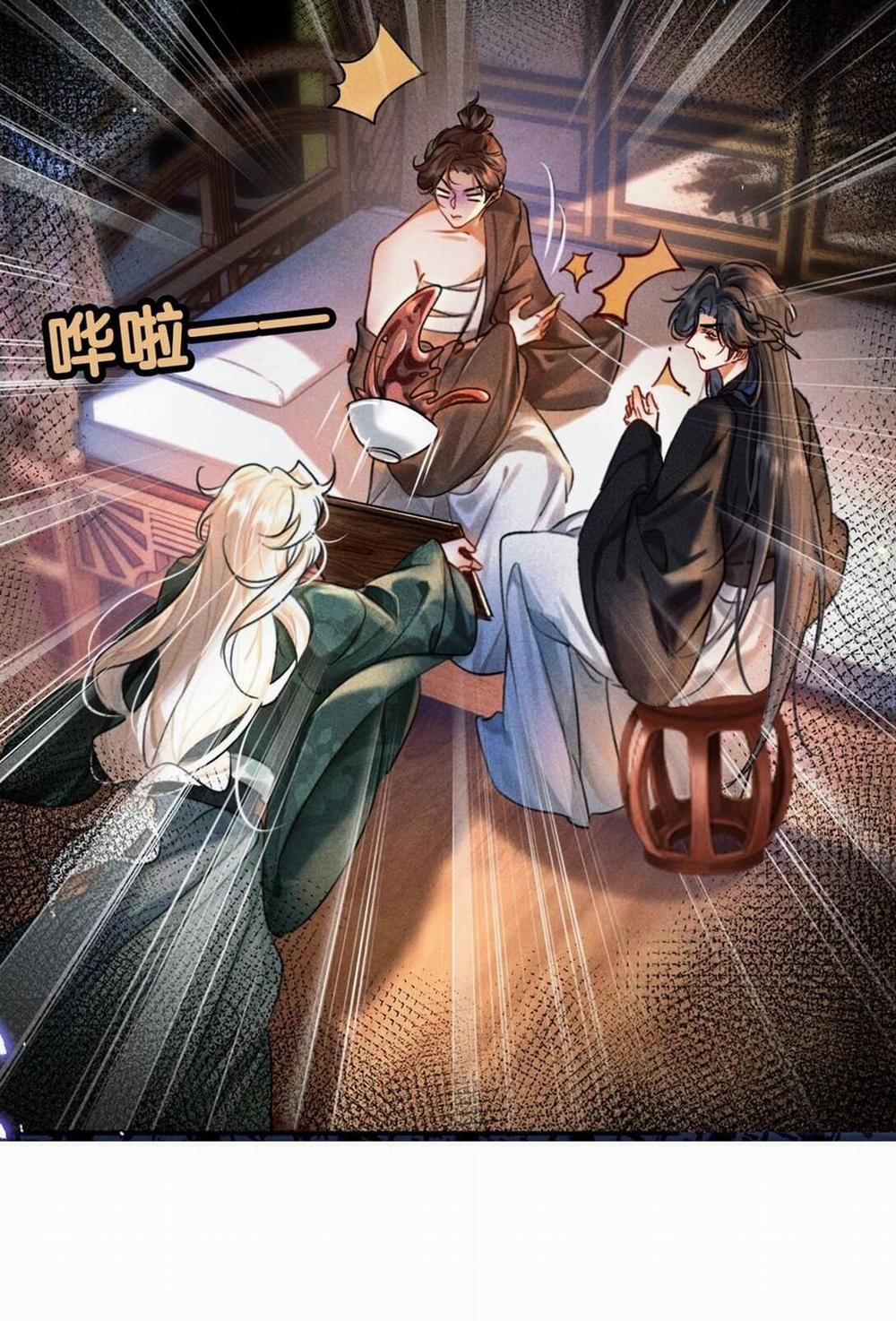 Nam Chủ Sao Lại Quyến Rũ Ta 7 hachiennhom trang 29