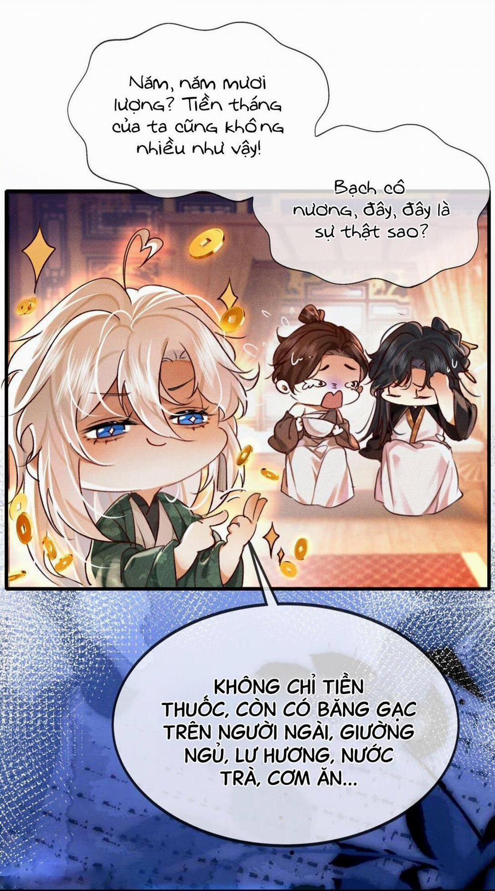 Nam Chủ Sao Lại Quyến Rũ Ta 7 hachiennhom trang 33