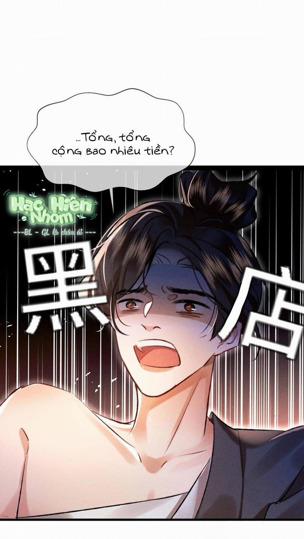 Nam Chủ Sao Lại Quyến Rũ Ta 7 hachiennhom trang 36