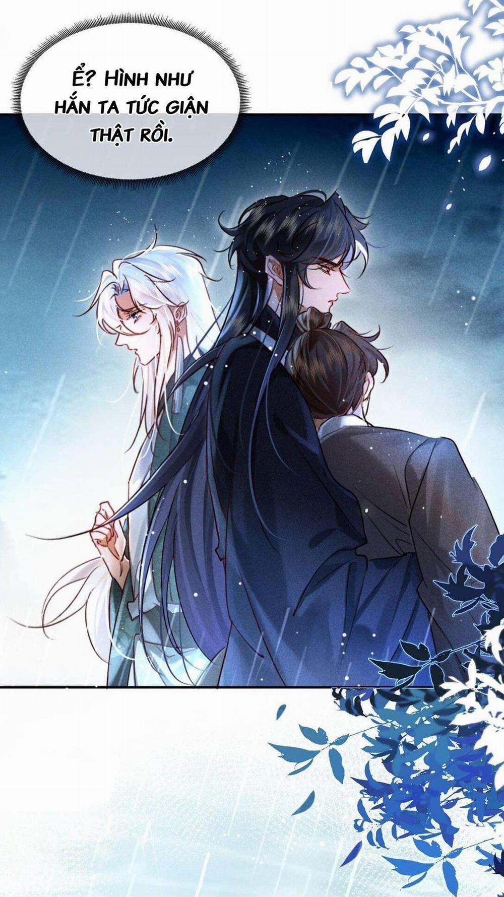 Nam Chủ Sao Lại Quyến Rũ Ta 7 trang 10