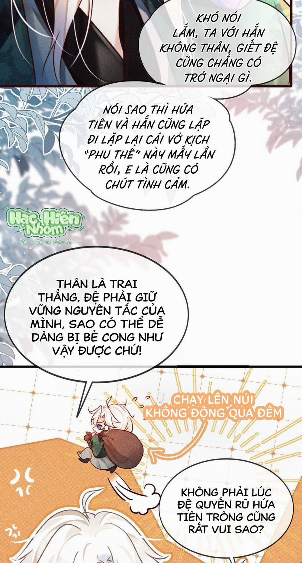 Nam Chủ Sao Lại Quyến Rũ Ta 7 trang 20