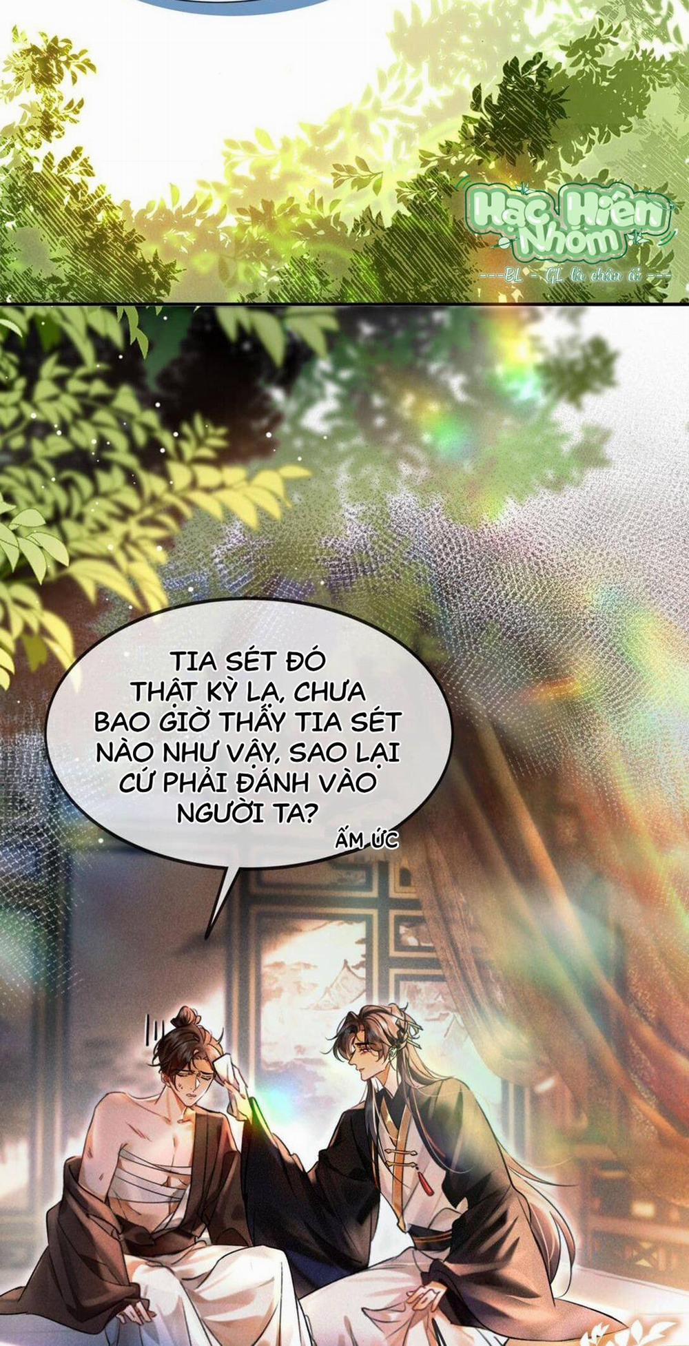 Nam Chủ Sao Lại Quyến Rũ Ta 7 trang 23