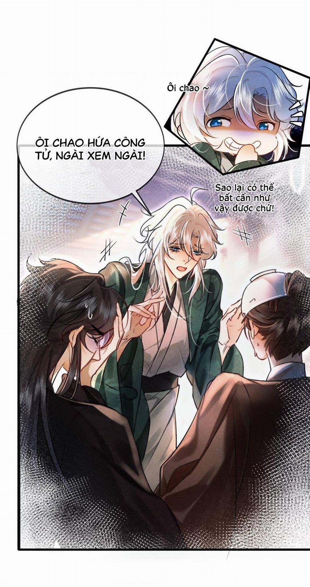 Nam Chủ Sao Lại Quyến Rũ Ta 7 trang 31