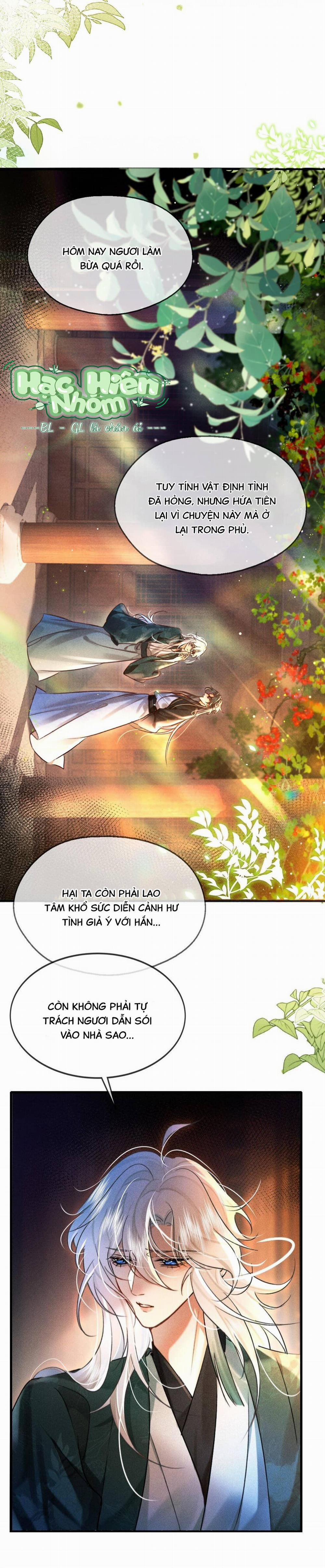 Nam Chủ Sao Lại Quyến Rũ Ta 8 trang 1