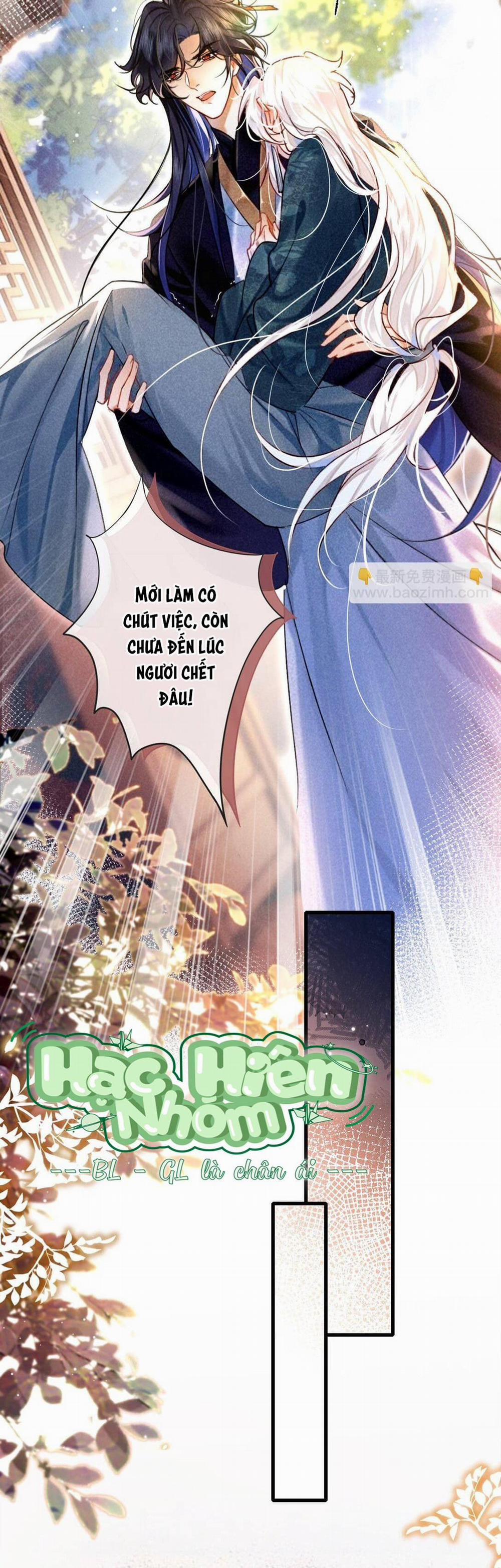 Nam Chủ Sao Lại Quyến Rũ Ta 8 trang 14