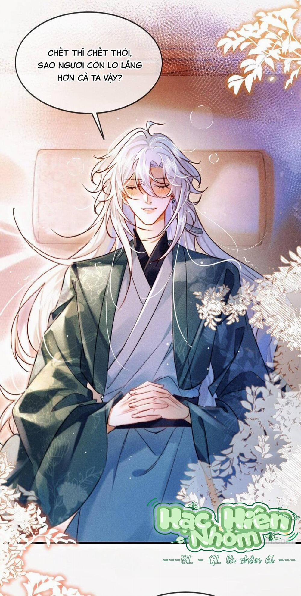 Nam Chủ Sao Lại Quyến Rũ Ta 8 trang 15