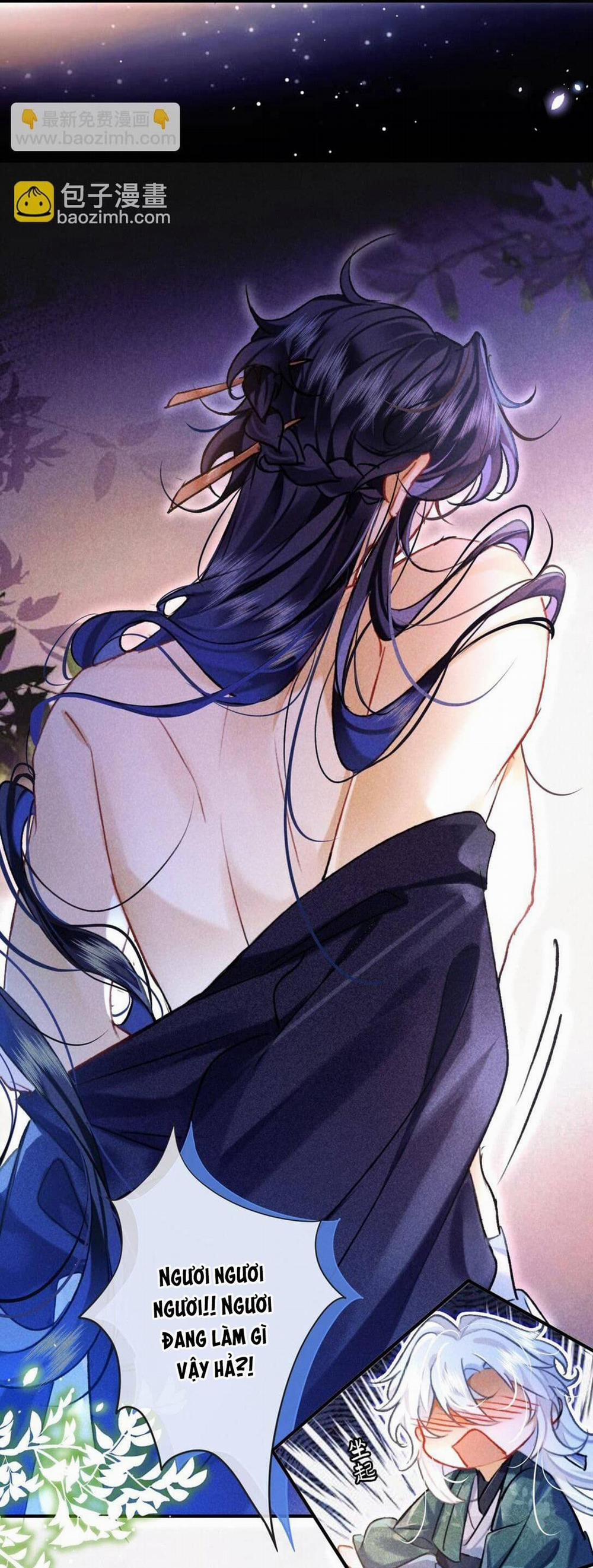 Nam Chủ Sao Lại Quyến Rũ Ta 8 trang 17