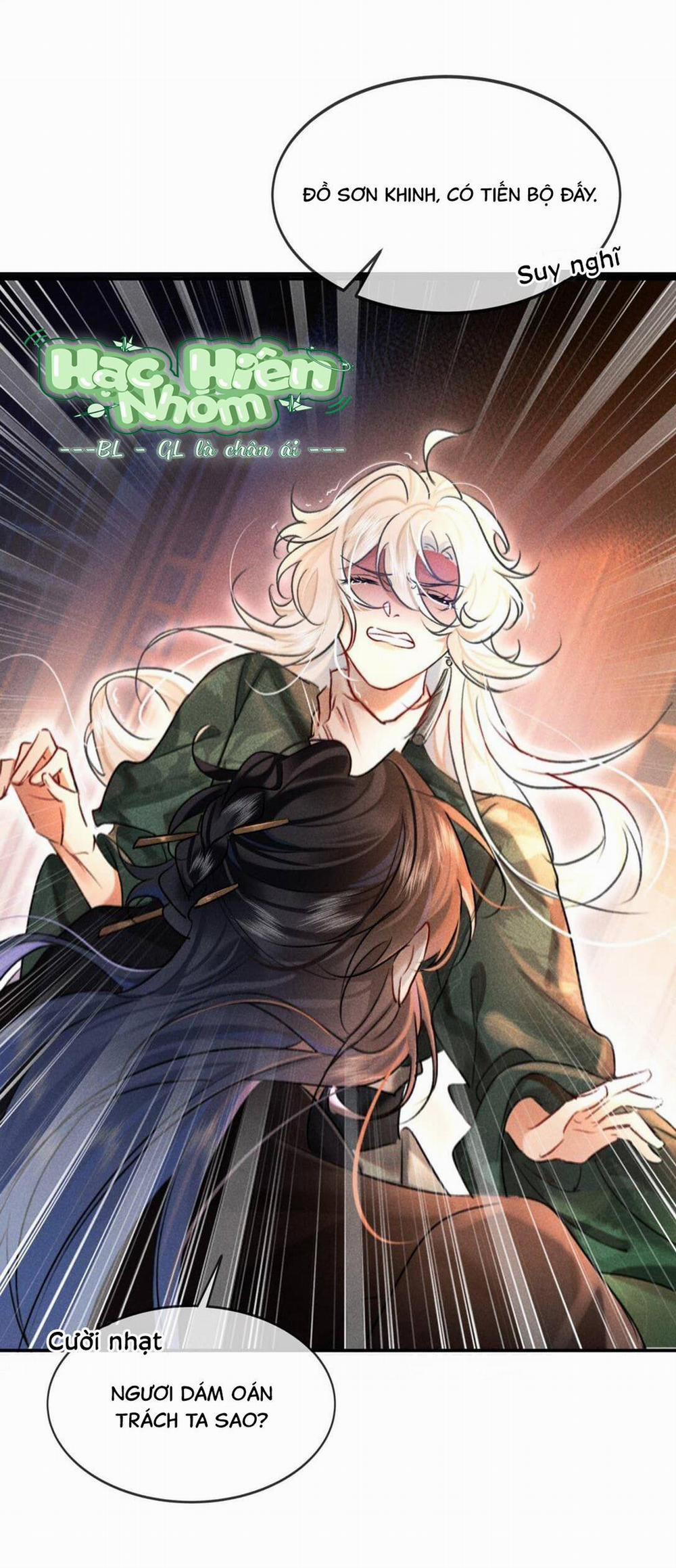 Nam Chủ Sao Lại Quyến Rũ Ta 8 trang 2