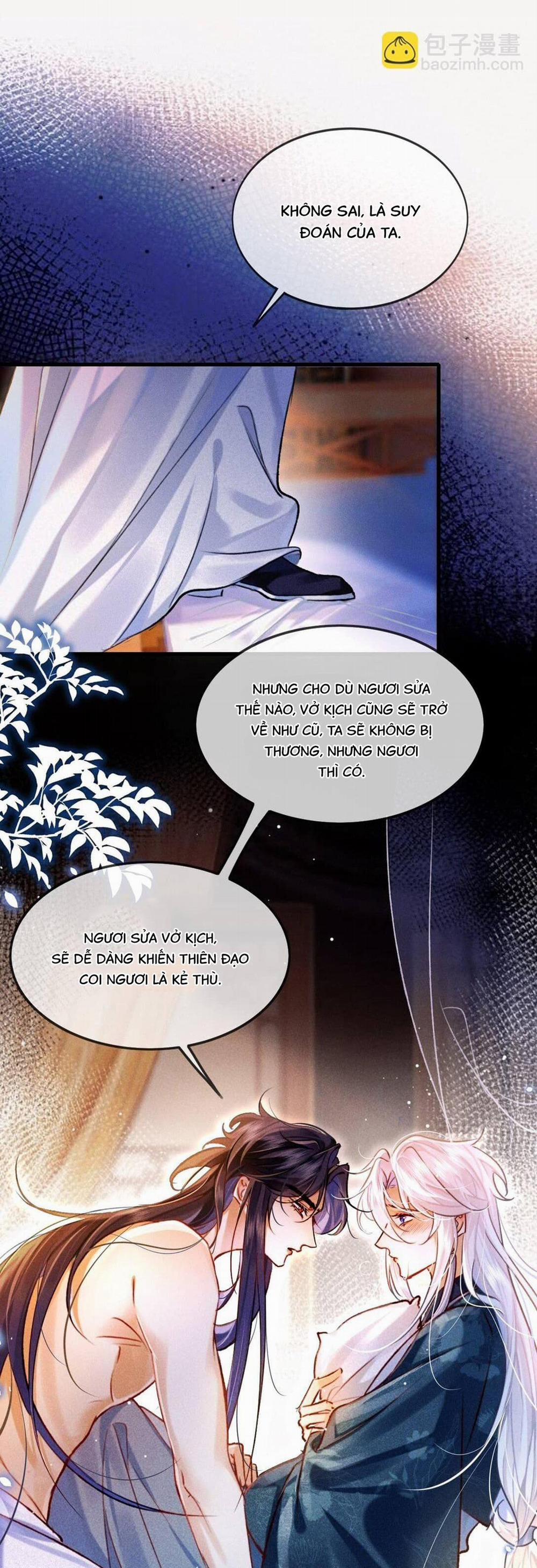 Nam Chủ Sao Lại Quyến Rũ Ta 8 trang 21