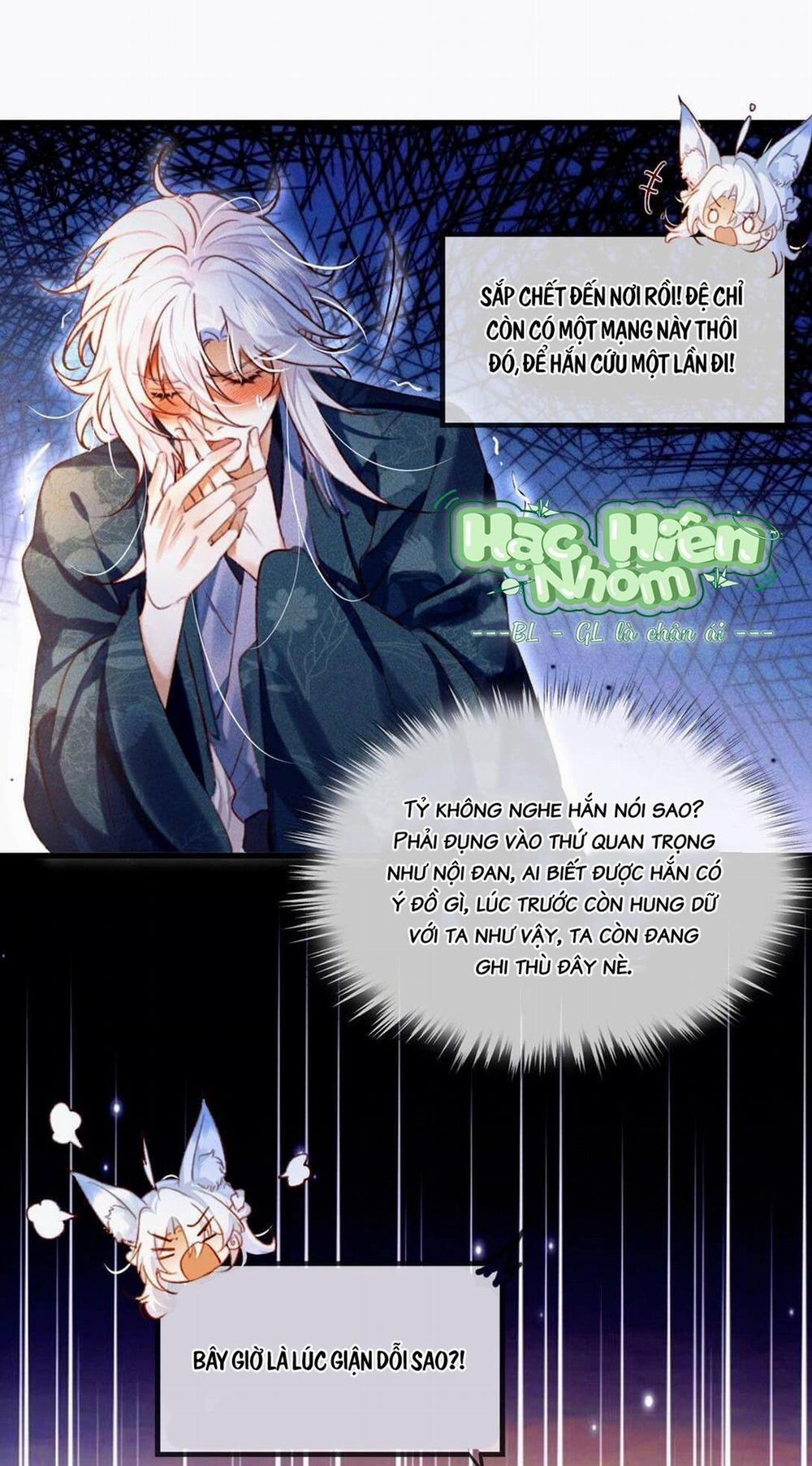 Nam Chủ Sao Lại Quyến Rũ Ta 8 trang 24