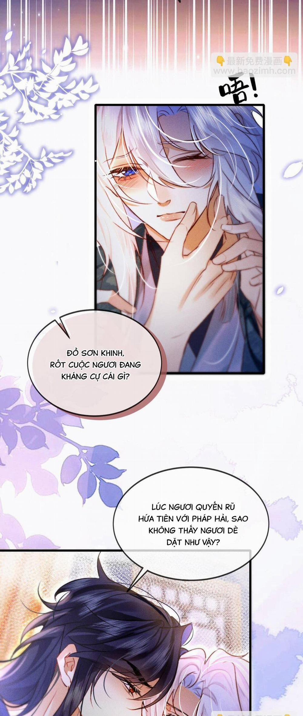 Nam Chủ Sao Lại Quyến Rũ Ta 8 trang 25